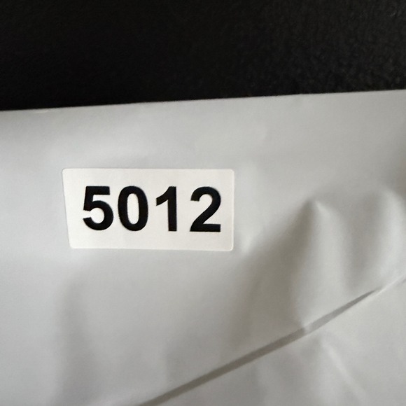 1988 Hanes Fifty Fifty Mens T Shirt World Greatest Dad Graphic White L Vintage - Picture 8 of 8